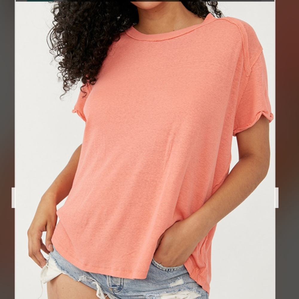 NWOT Free People T-shirt
